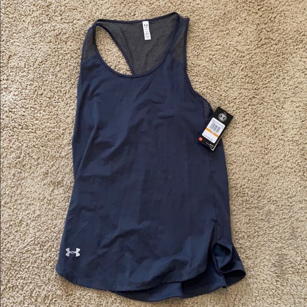Under armor tank top